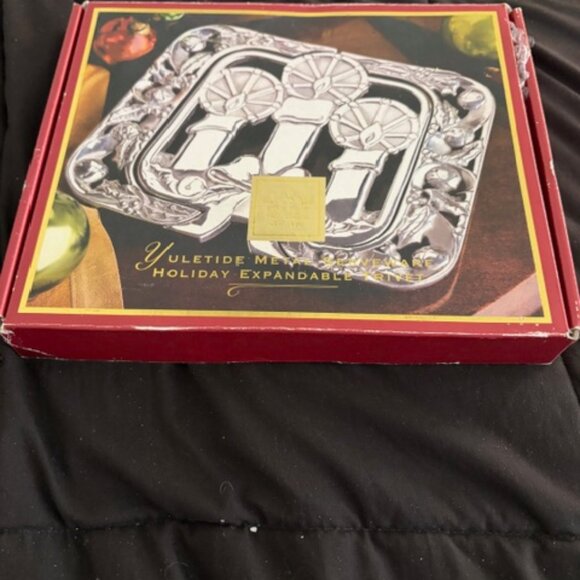 Lenox Holiday Trivet - Picture 3 of 5